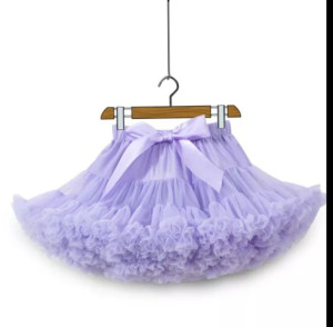 Spódniczka tutu do tańca dla dziewczynki 8- 10 lat 130-140cm