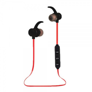 Esperanza Słuchawki Douszne Bluetooth Metalowe Czarne Eh186k