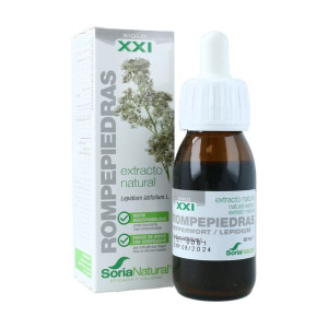 Soria krople na nerki kamienie nerkowe 50ml