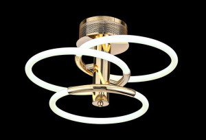 Plafon SELVINI 3L GOLD