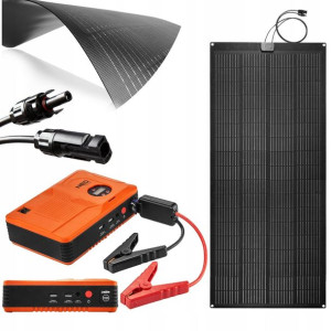 Neo Panel Słoneczny Ładowarka Solar 200w Powerbank