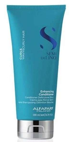 Alfaparf Semi Di Lino Curls Enhancing Odżywka 200 ml