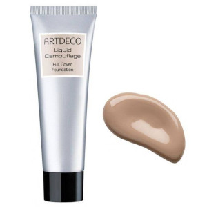 Liquid Camouflage Full Cover Foundation mocno kryjący podkład do twarzy 22