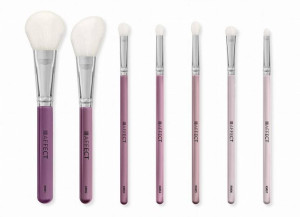 AFFECT - Makeup Brush Set zestaw pędzli do makijażu KM00