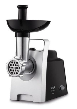 Maszynka do mielenia mięsa Tefal NE 1088 (1400W  kolor czarny)