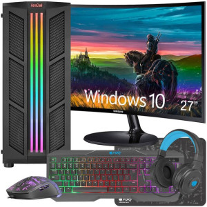 Komputer Pc Prime 10400f/2060/p16/m512/11471 Windows 10 Pro Pl