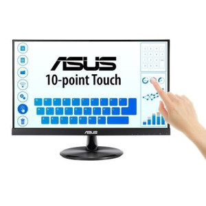 Monitor dotykowy 22" ASUS VT229H FullHD IPS