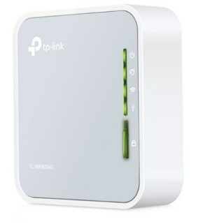 Tp-link Tl-wr902ac