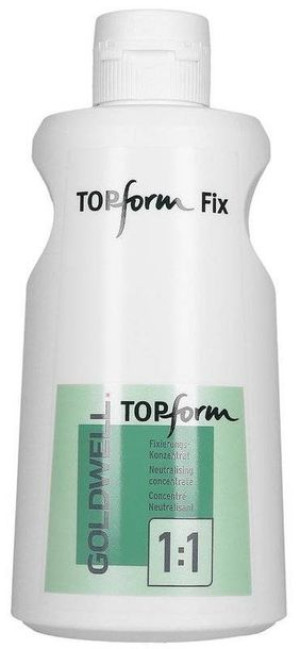 Goldwell TopForm Fix Utrwalacz Do Trwałej Ondulacji 1000 ml