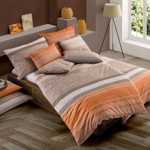 Pościel bawełniana FEDERICO/160x200 COTTONLOVE EXCLUSIVE