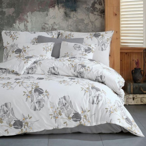 Pościel bawełniana PARLIN/160x200 COTTONLOVE EXCLUSIVE