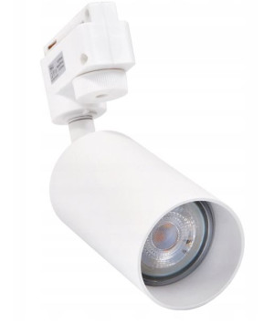 Reflektor Spot Premium Lamp Led Gu10 Szynow Biały