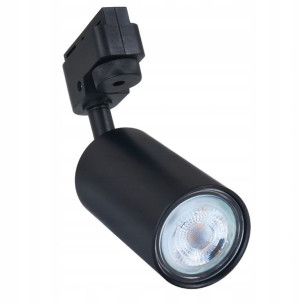 Reflektor Spot Premium Lamp Led Gu10 Szynow Czarny