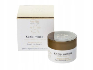 Celia Kolagen Półtłusty krem kozie mleko 50ml