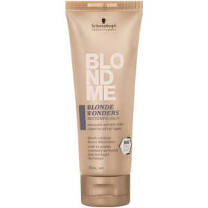 Schwarzkopf BlondMe Blonde Wonders Restoring Balm 50ml odbudowujący balsam