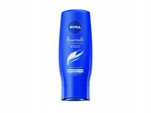 Nivea Hairmilk mleczna odżywka do włosów 200ml