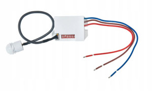 Czujnik ruchu LED mini 230V