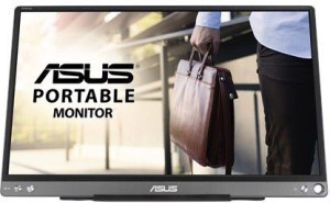 Monitor mobilny przenośny ASUS MB16ACE z USB-C