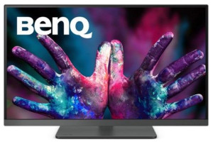 Monitor 27'' BenQ PD2705U 4K HDR głośniki USB-C