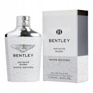 Bentley Infinite Rush White Edt 100ml