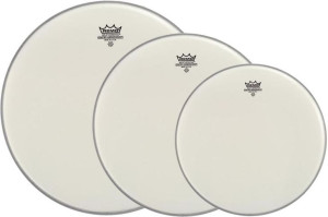 Remo Pp-0932-ba Remo Ambassador Coated Naciągi Perkusyjne Zestaw