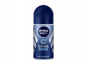 Nivea Men, Cool Kick, dezodorant, roll-on, 50ml
