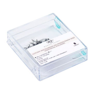 Wonder Lashes Gotowe Wachlarzyki Rzęsy 8W1 B, 11Mm