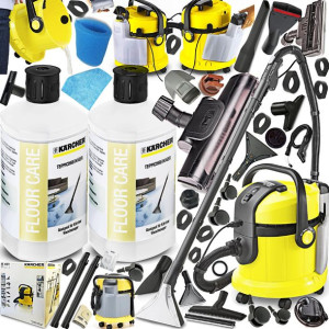 Karcher Odkurzacz Piorący Se4001 German Pro Chemia