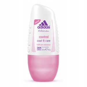 Adidas Women Dezodorant w kulce control 50ml