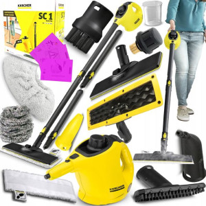 Karcher Sc 1 Parownica Mop Parowy Myjka Do Podłogi