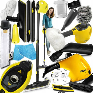 Parownica Karcher Sc1ef Mop Parowy Myjka Parowa