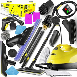 Karcher Sc2 Parownica Myjka Parowa Czyste Okna Xxl