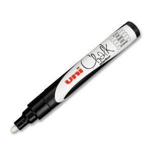 Mazak kredowy UNI PWE-5M okrągły 1,8-2,5mm czarny