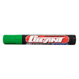 Mazak Gigant ścięty zielony 1 - 5mm permanent