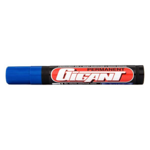 Mazak Gigant okrągły niebieski 2 - 4mm permanent