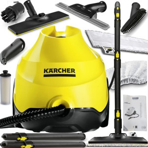 Karcher Sc3 Parownica Myjka Parowa Zestaw Gigant