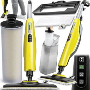 Karcher Sc3 Mop Parowy Parownica Pionowa Easyfix