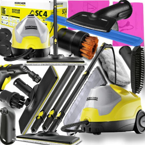Karcher Sc4 Parownica Myjka Parowa Czyste Okna Xxl