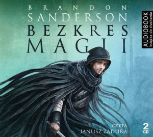 Bezkres magii(audiobook)