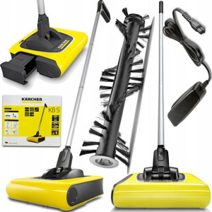 Karcher Kb 5 Szczotka Akumulatorowa Bezprzewodowa