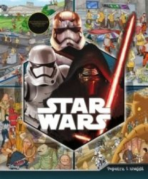 Star Wars. Przebudzienie mocy. Popatrz i znajdz