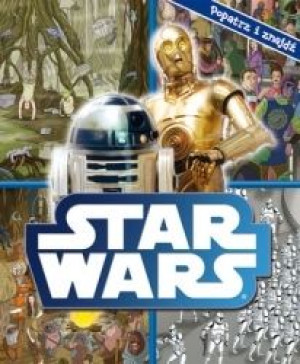 Star Wars. Popatrz i znajdź