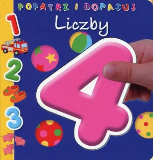 Liczby Popatrz i dopasuj