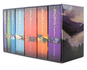 Harry Potter - Siedmiopak Duddle
