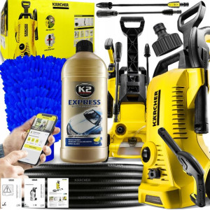 Myjka Ciśnieniowa Karcher K 2 Premium Power Zestaw