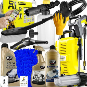 Myjka Ciśnieniowa Karcher K3 Power Control Do Auta