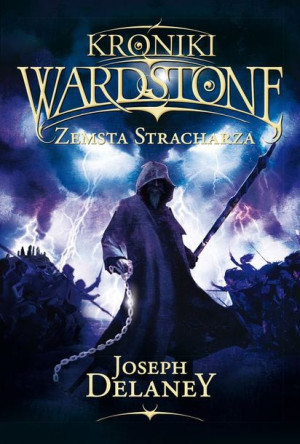 Kroniki Wardstone 13 Zemsta stracharza