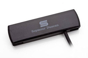 Seymour Duncan Woody Single Coil Black Przystawka Swoody Sc Blk