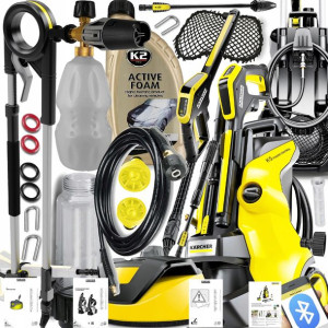 Myjka Karcher K 5 Power Control Zestaw Do Elewacji