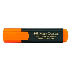 Zakreślacz Faber Castell 48 pomarańczowy